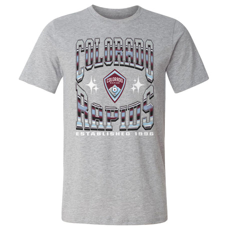 Colorado Rapids Men's Cotton T-Shirt | 500 LEVEL