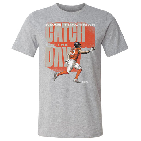 Adam Trautman Men's Cotton T-Shirt | 500 LEVEL