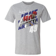 Jake Arrieta Men's Cotton T-Shirt | 500 LEVEL