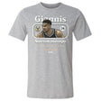 Giannis Antetokounmpo Men's Cotton T-Shirt | 500 LEVEL
