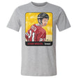 Stan Mikita Men's Cotton T-Shirt | 500 LEVEL
