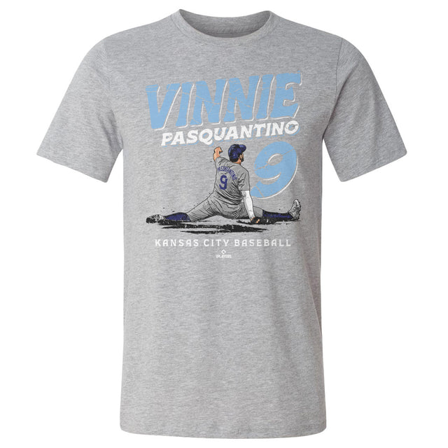 Vinnie Pasquantino Men's Cotton T-Shirt | 500 LEVEL