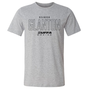 Brandon Glanton Men's Cotton T-Shirt | 500 LEVEL