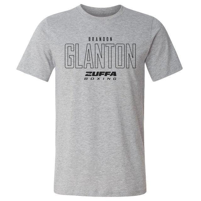 Brandon Glanton Men's Cotton T-Shirt | 500 LEVEL