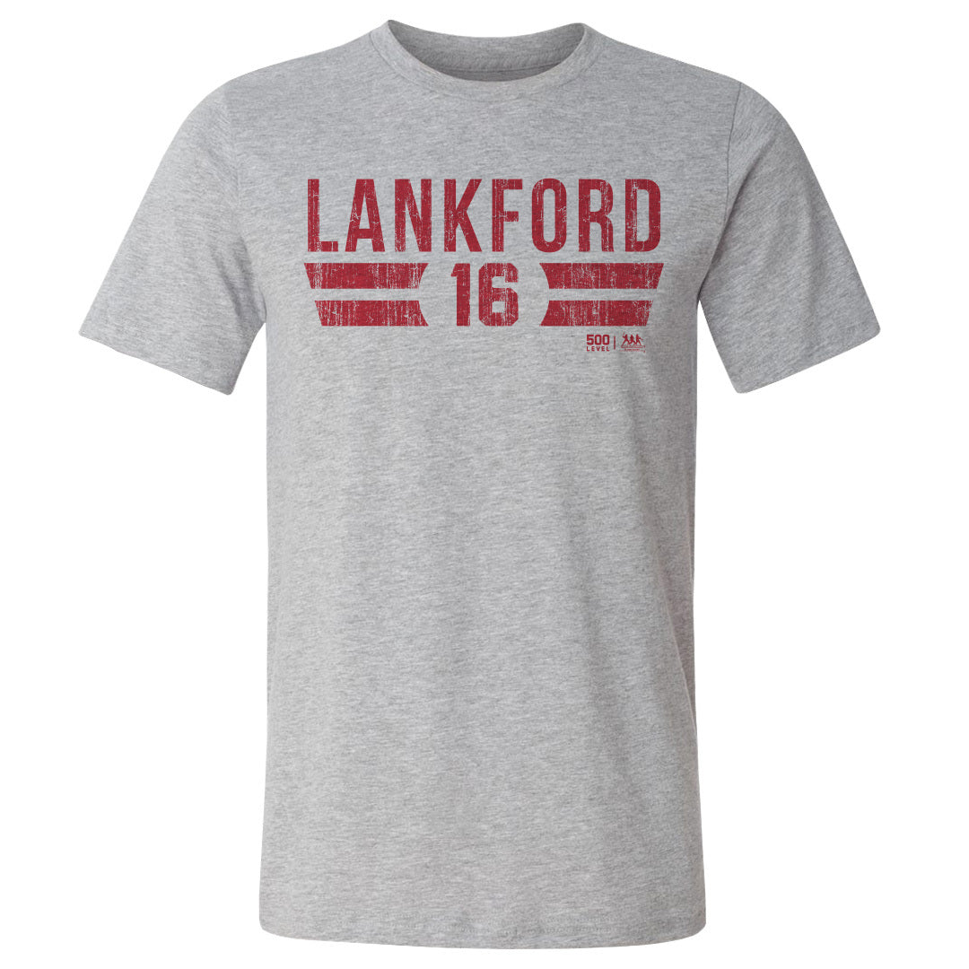 Ray Lankford Men's Cotton T-Shirt | 500 LEVEL