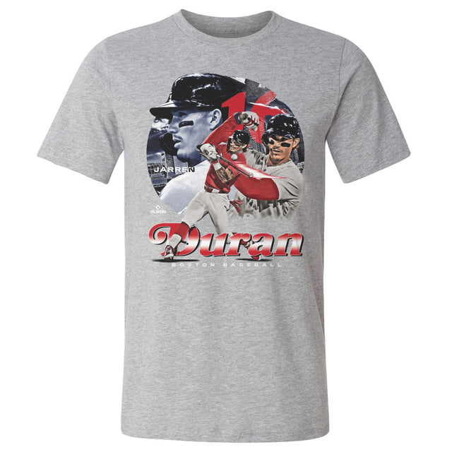 Jarren Duran Men's Cotton T-Shirt | 500 LEVEL