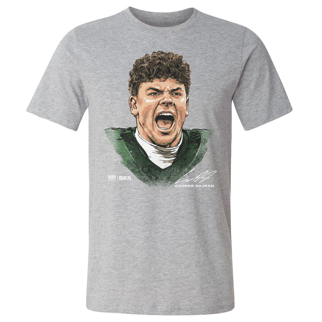 Cooper DeJean Men's Cotton T-Shirt | 500 LEVEL