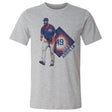 Jake Arrieta Men's Cotton T-Shirt | 500 LEVEL