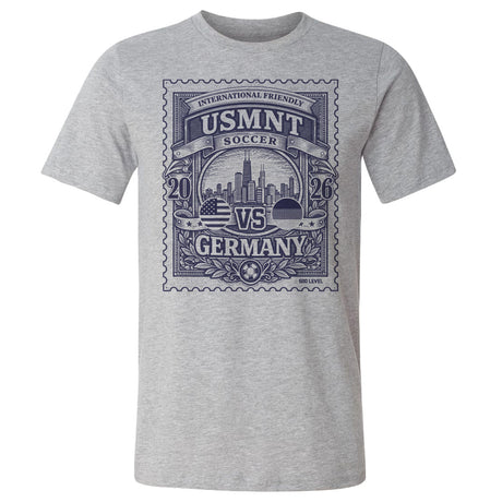 USMNT Men's Cotton T-Shirt | 500 LEVEL
