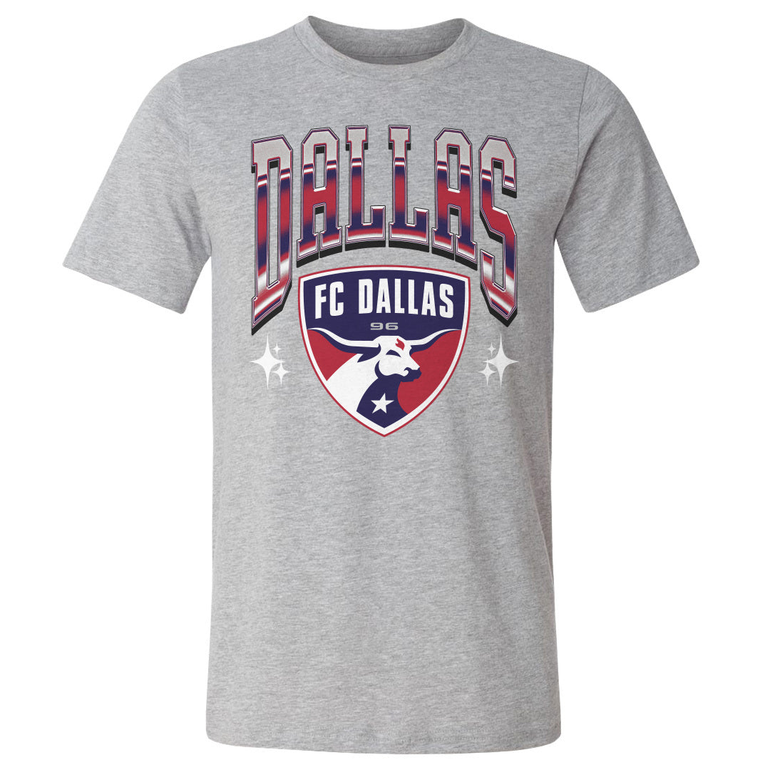 FC Dallas Men's Cotton T-Shirt | 500 LEVEL