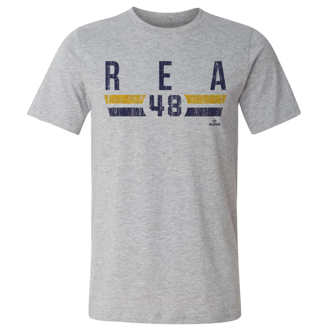 Colin Rea Men&#39;s Cotton T-Shirt | 500 LEVEL