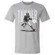 Jordan Turner Men's Cotton T-Shirt | 500 LEVEL