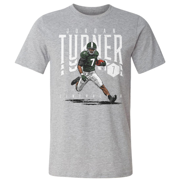 Jordan Turner Men's Cotton T-Shirt | 500 LEVEL