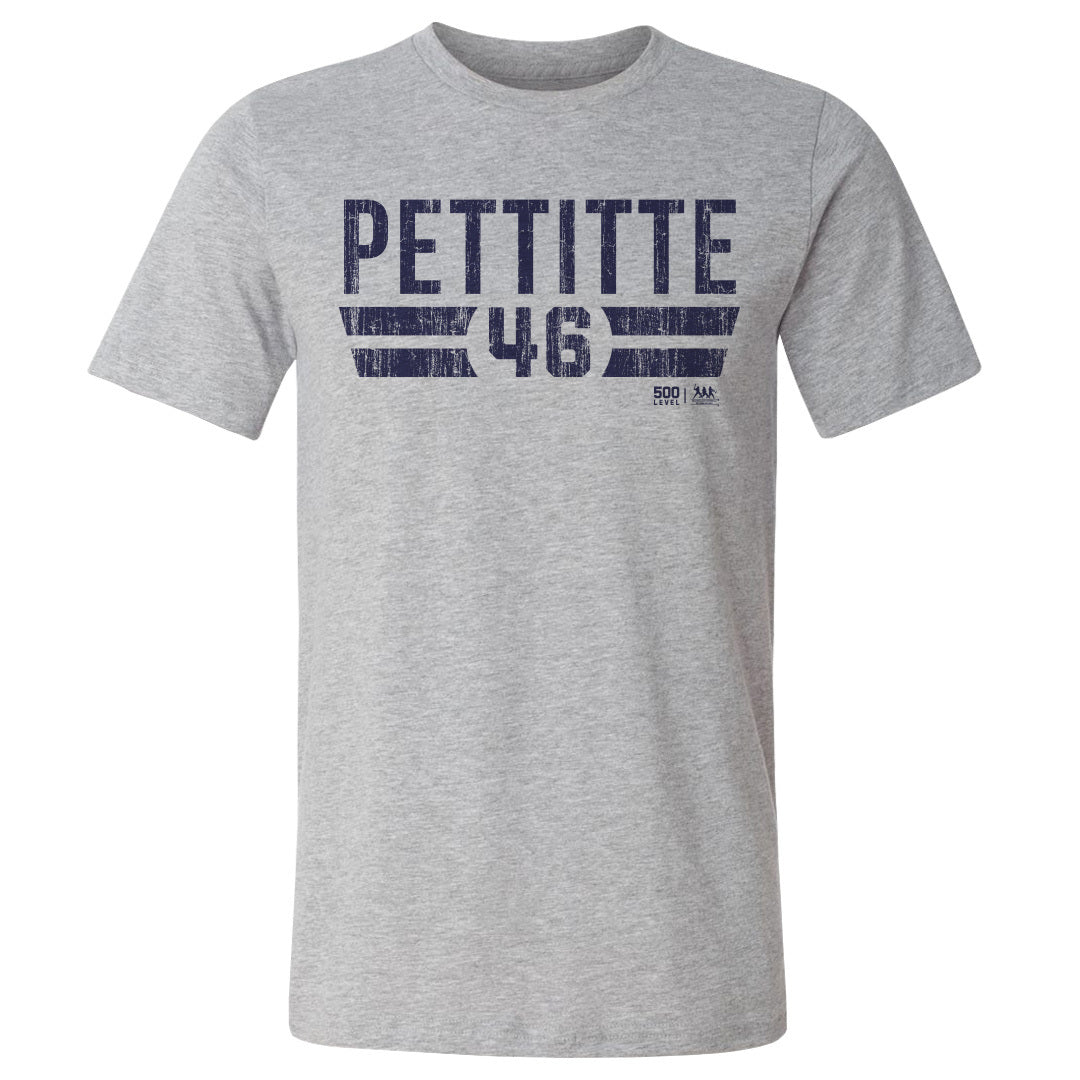 Andy Pettitte Men's Cotton T-Shirt | 500 LEVEL