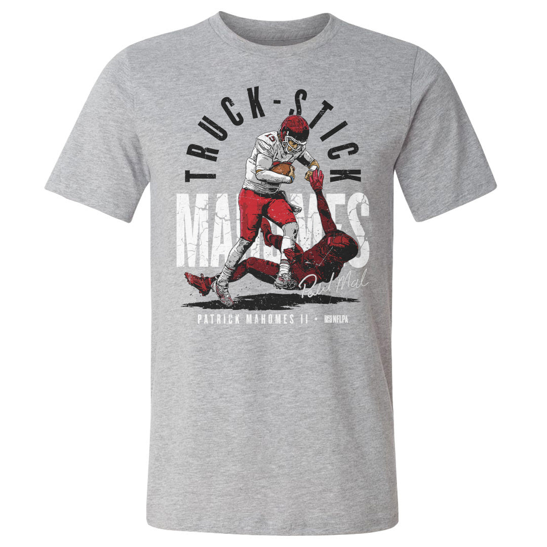 Patrick Mahomes Men's Cotton T-Shirt | 500 LEVEL