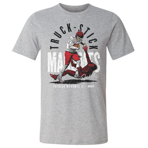 Patrick Mahomes Men's Cotton T-Shirt | 500 LEVEL