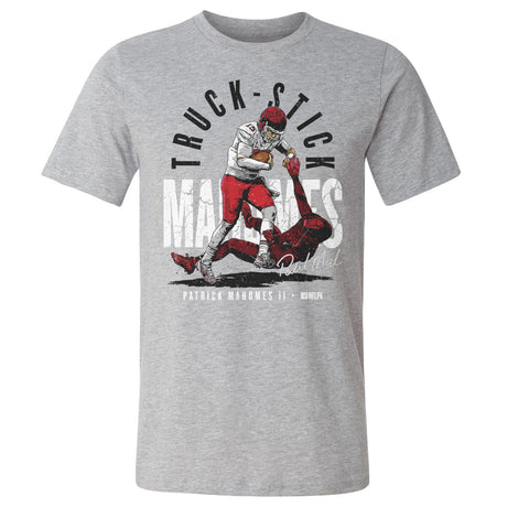 Patrick Mahomes Men's Cotton T-Shirt | 500 LEVEL