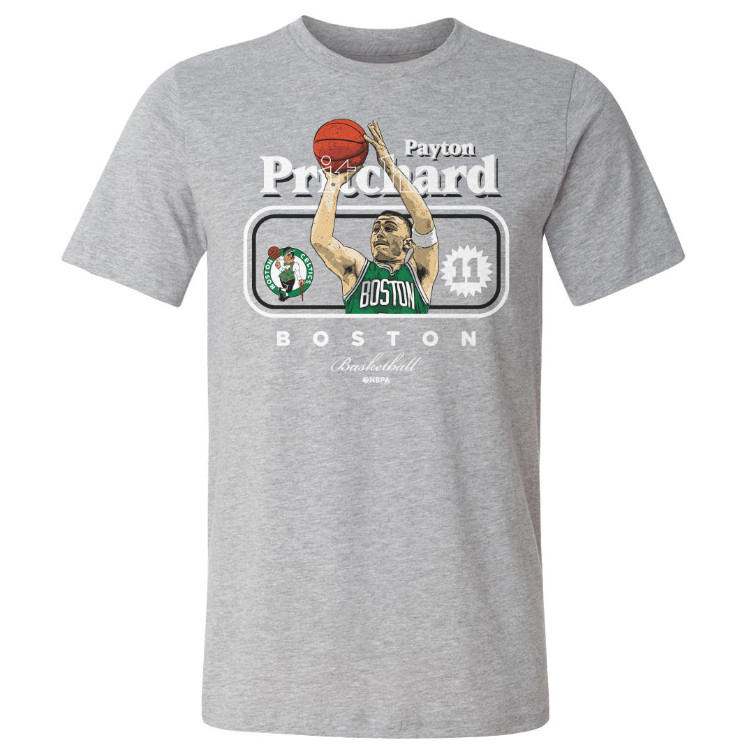Payton Pritchard Men's Cotton T-Shirt | 500 LEVEL