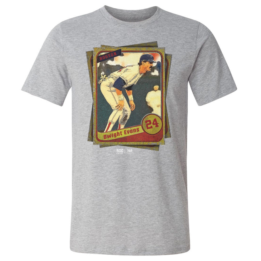 Dwight Evans Men's Cotton T-Shirt | 500 LEVEL