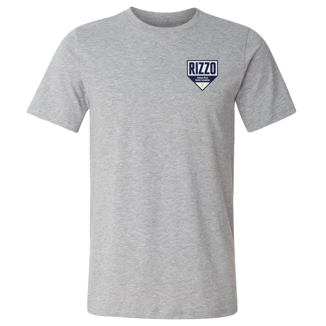 Anthony Rizzo Family Foundation Men's Cotton T-Shirt | 500 LEVEL