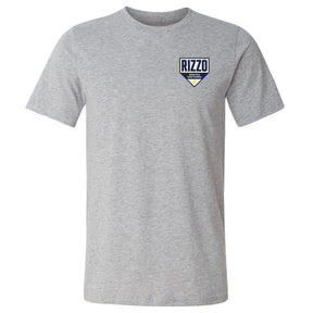 Anthony Rizzo Family Foundation Men's Cotton T-Shirt | 500 LEVEL