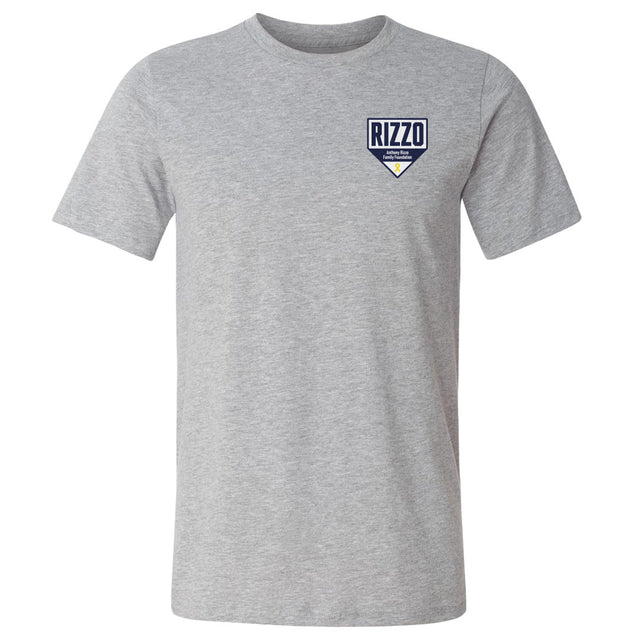 Anthony Rizzo Family Foundation Men's Cotton T-Shirt | 500 LEVEL
