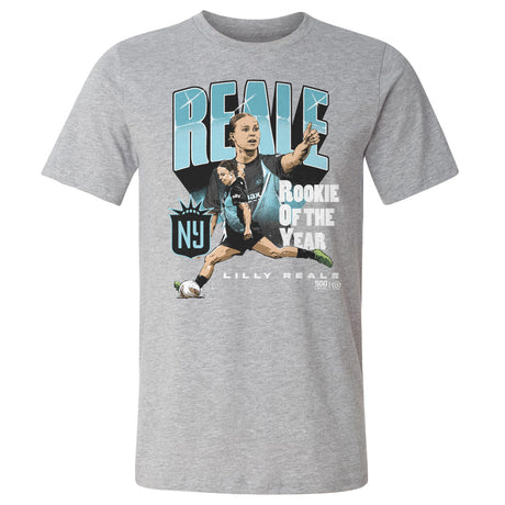 Lilly Reale Men's Cotton T-Shirt | 500 LEVEL