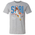 Shai Gilgeous-Alexander Men's Cotton T-Shirt | 500 LEVEL