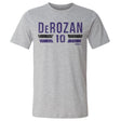 DeMar DeRozan Men's Cotton T-Shirt | 500 LEVEL
