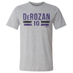 DeMar DeRozan Men's Cotton T-Shirt | 500 LEVEL