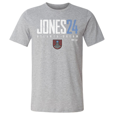 Brionna Jones Men's Cotton T-Shirt | 500 LEVEL