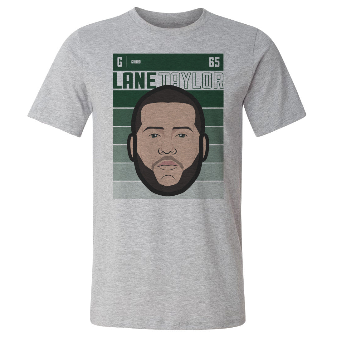 Lane Taylor Men's Cotton T-Shirt | 500 LEVEL