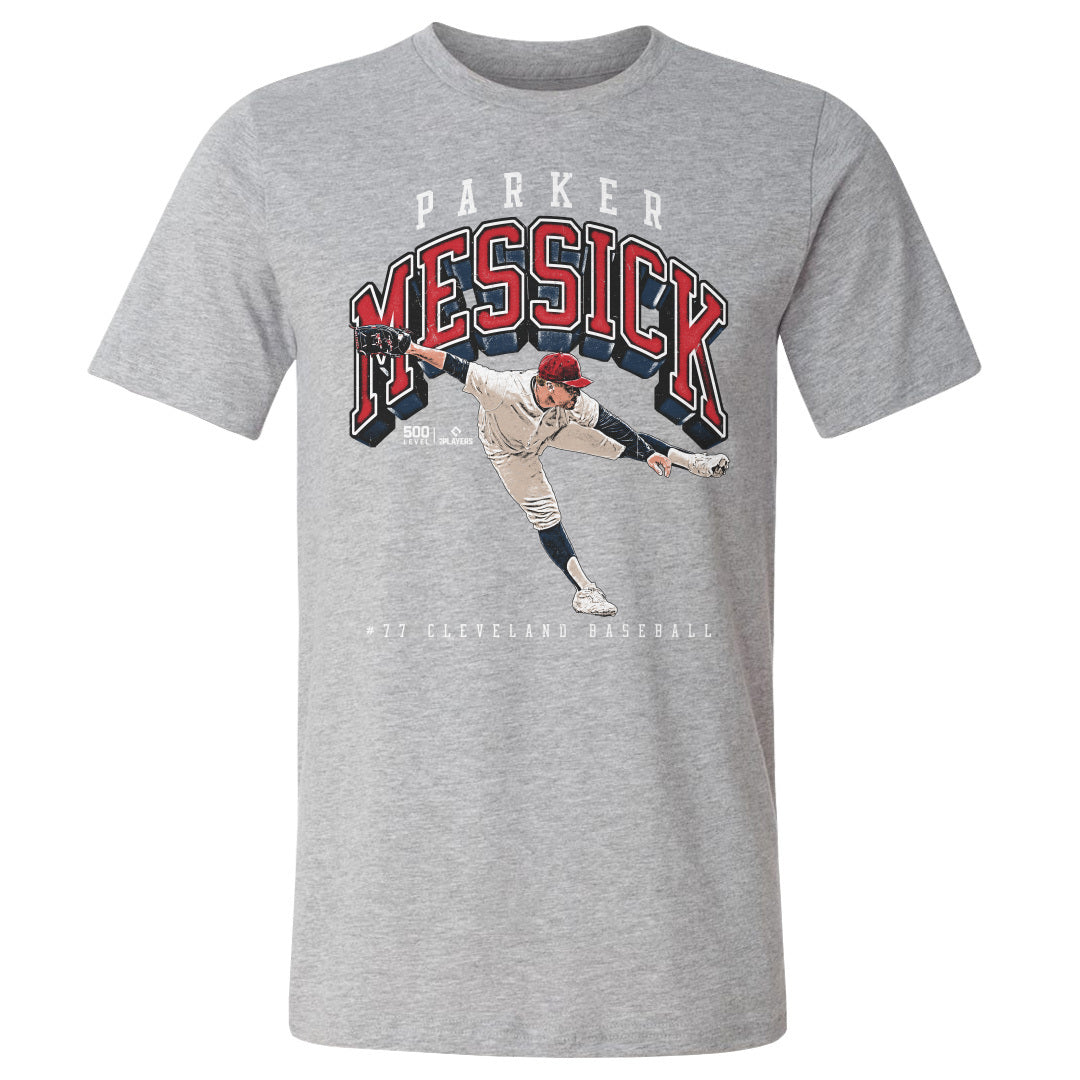 Parker Messick Men's Cotton T-Shirt | 500 LEVEL
