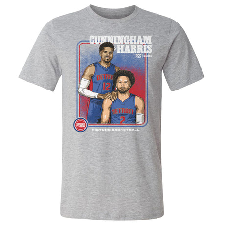 Cade Cunningham Men's Cotton T-Shirt | 500 LEVEL