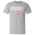 Zaccharie Risacher Men's Cotton T-Shirt | 500 LEVEL
