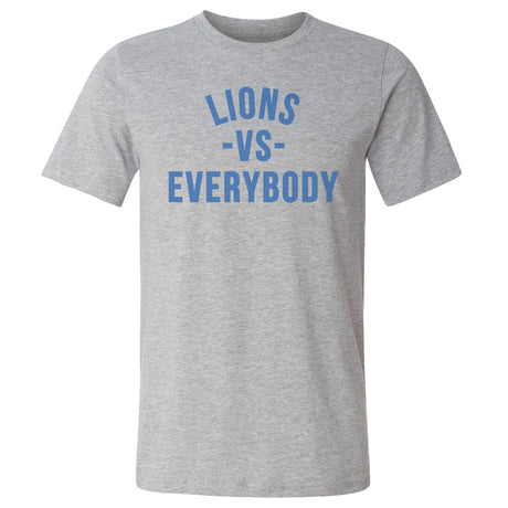Vs. Everybody Men's Cotton T-Shirt | 500 LEVEL
