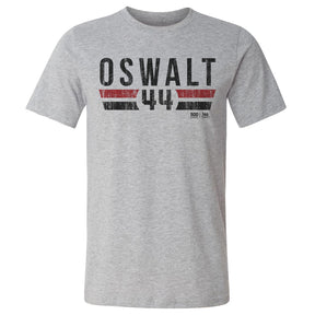 Roy Oswalt Men's Cotton T-Shirt | 500 LEVEL