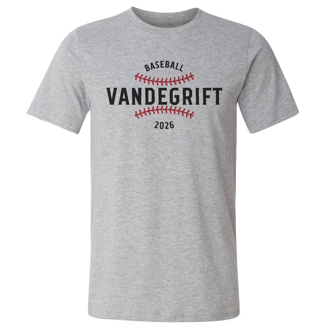 Vandegrift Men's Cotton T-Shirt | 500 LEVEL