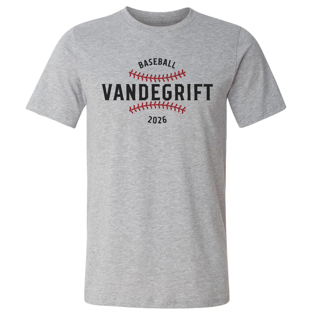 Vandegrift Men's Cotton T-Shirt | 500 LEVEL