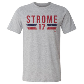 Dylan Strome Men's Cotton T-Shirt | 500 LEVEL