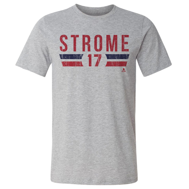 Dylan Strome Men's Cotton T-Shirt | 500 LEVEL