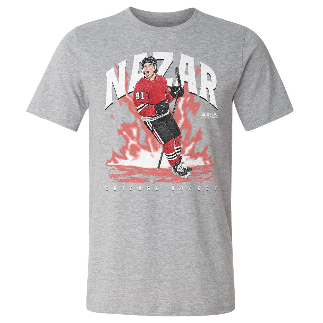 Frank Nazar Men's Cotton T-Shirt | 500 LEVEL