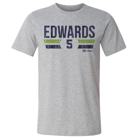 Anthony Edwards Men's Cotton T-Shirt | 500 LEVEL