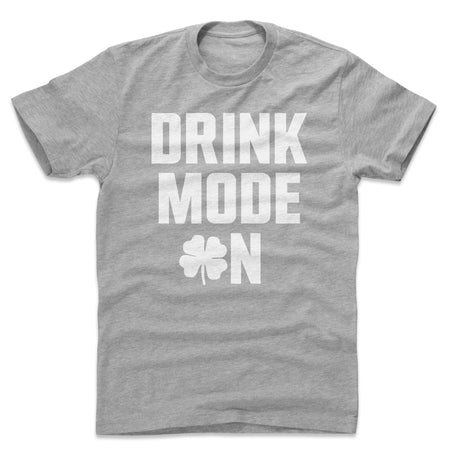 St. Patrick's Day Men's Cotton T-Shirt | 500 LEVEL