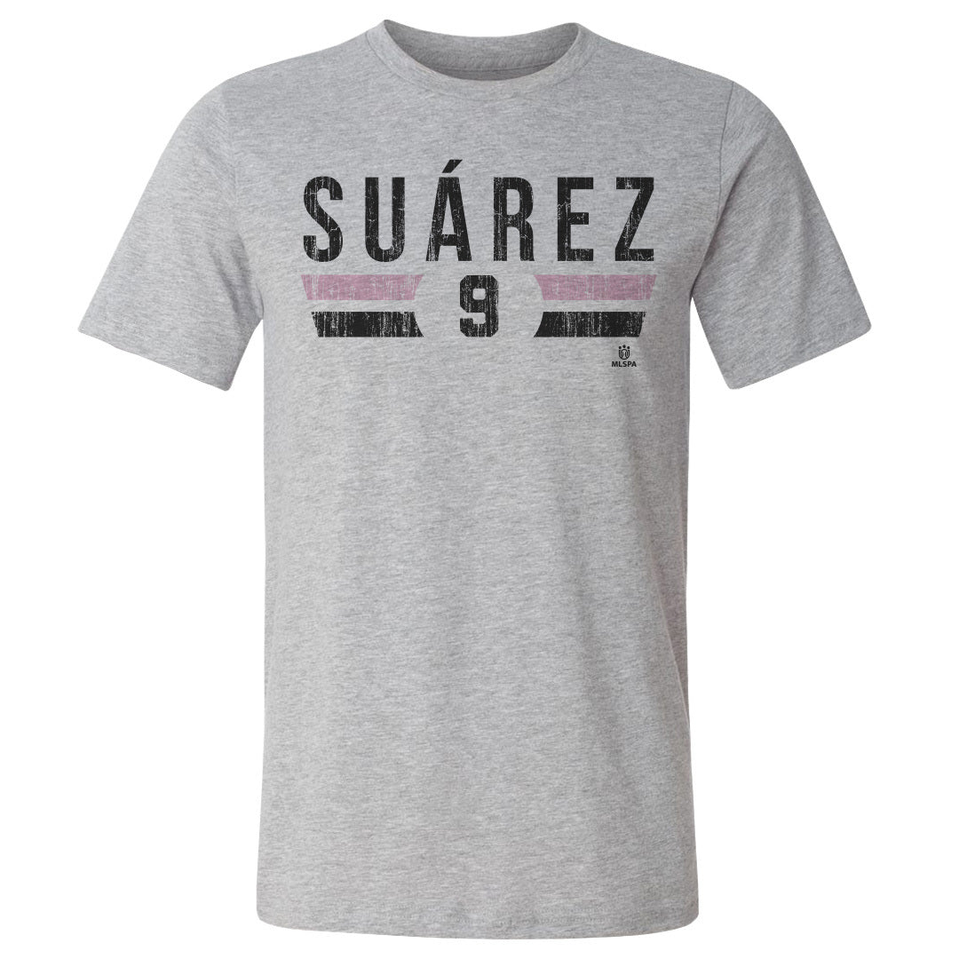 Luis Suarez Men's Cotton T-Shirt | 500 LEVEL