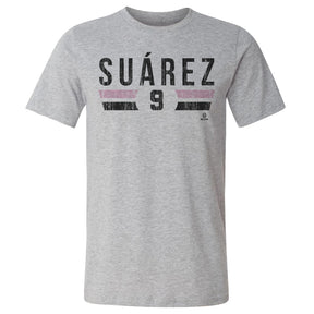 Luis Suarez Men's Cotton T-Shirt | 500 LEVEL