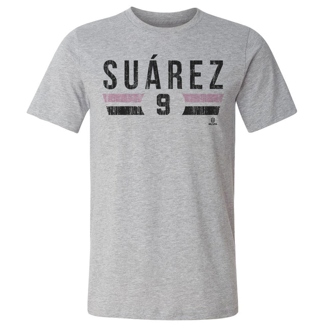 Luis Suarez Men's Cotton T-Shirt | 500 LEVEL