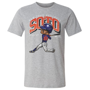 Juan Soto Men's Cotton T-Shirt | 500 LEVEL