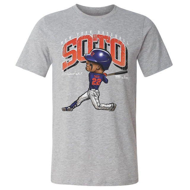 Juan Soto Men's Cotton T-Shirt | 500 LEVEL