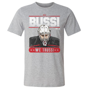 Brandon Bussi Men's Cotton T-Shirt | 500 LEVEL